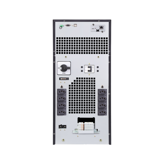 Nobreak SMS Keor 6000VA 6kVA E220V S110V 220V 110V+110V KBR6000XLBR-ISO